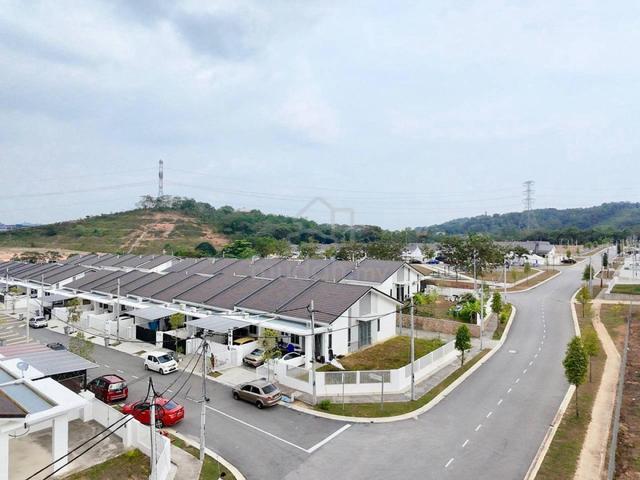 Tiara Sendayan teres satu tingkat corner lot price drop 1