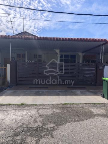 (Fully renovated) 1 storey Terrace,Tmn Angsana,SP for sale 1