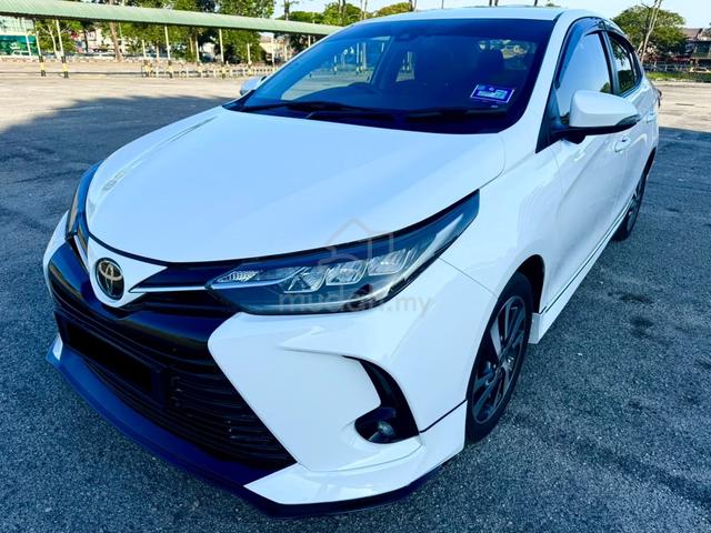 Toyota VIOS 1.5 E (A) - 3