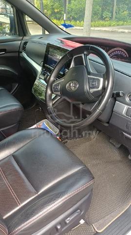 2017 Toyota ESTIMA 2.4 AERAS DBA-ACR50W (A) - 4