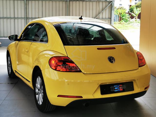 2014 Volkswagen BEETLE 1.2 TSI SPORT (A) - 2
