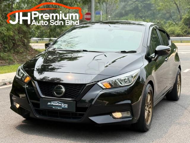 Nissan ALMERA 1.0 VLP ⭐OriLowMileage ⭐FullLoan - 1