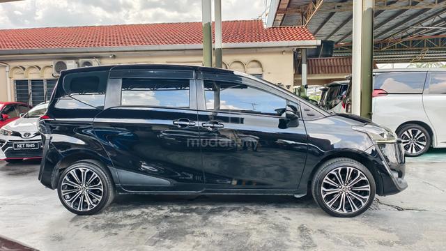 2017 Toyota SIENTA 1.5 V FAMILY MPV 2 POWERDOOR AT - 5