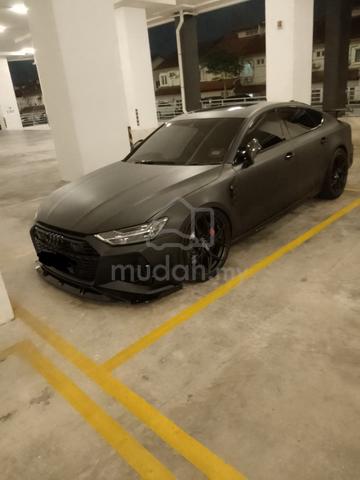2015 Audi RS7 4.0 (A) - 1
