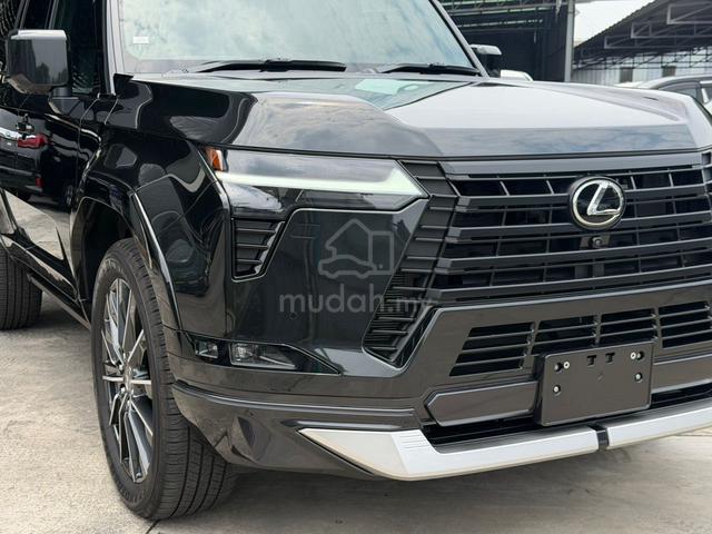 2025 Lexus GX550 3.4 Version L Full Spec 270km 6A - 5