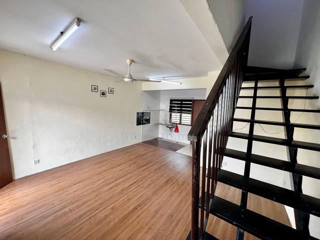 Double Storey Terrace , Refurbished at Taman Matanh Jaya 1