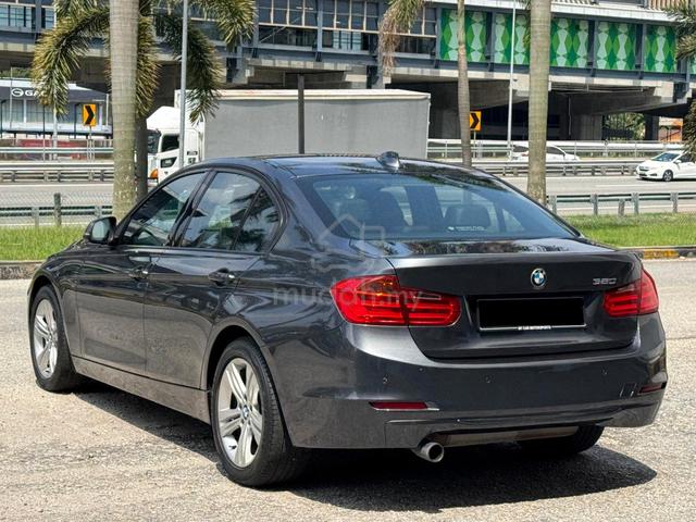 2014 Bmw 320i SPORT LINE 2.0 F30 LEATHER P/START - 3