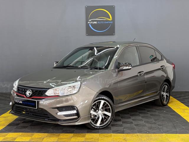 Proton SAGA 1.3 PREMIUM S (A) WARRANTY PROTON 2030 - 2