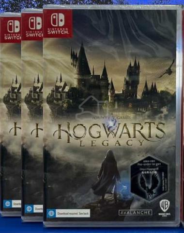 Nintendo Switch Harry Potter Game Hogwarts Legacy - Games & Consoles for  sale in Others, Perak