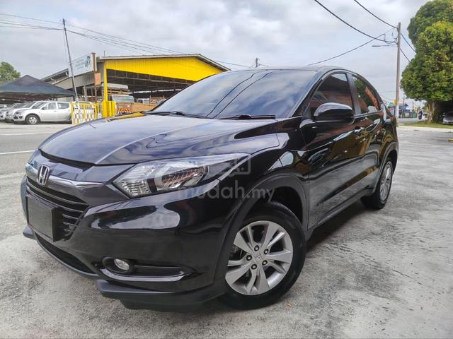 L/KEDAI IC Only! 2016 HONDA HR-V 1.8(A) - 4