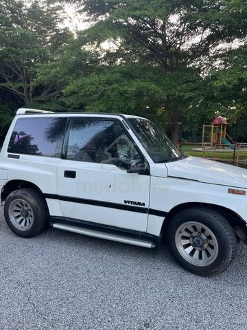 1997 Suzuki VITARA 1.6 (A) - 4