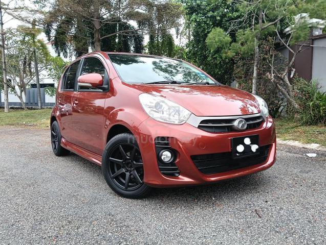 2014 Perodua MYVI 1.3 SE (A) - 1