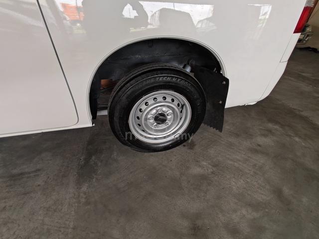 2012 Daihatsu Gran max 1.5 (m) - 4