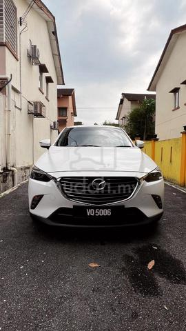 2016 Mazda CX-3 2.0 2WD SKYACTIV (A) - 3