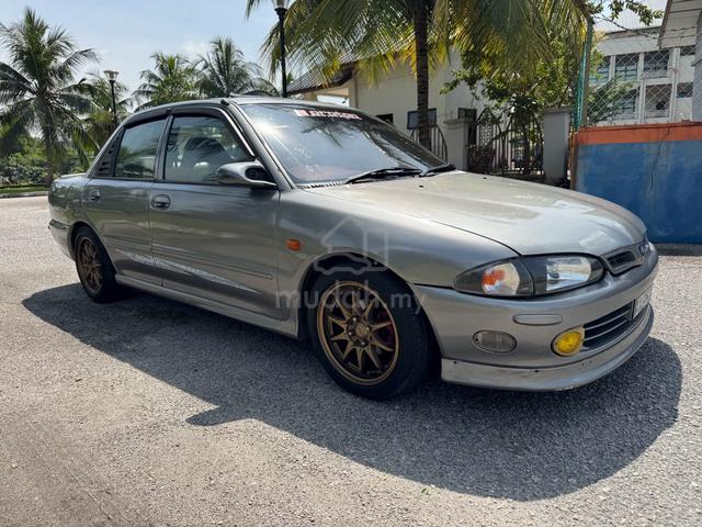 1999 Proton WIRA 1.5 GL (M) - 1