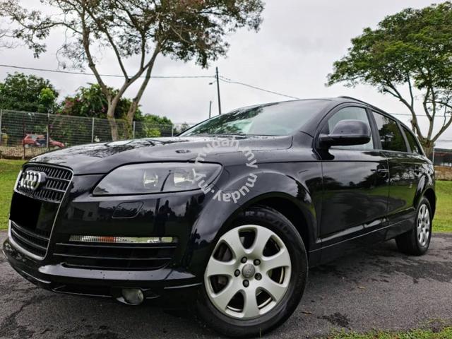 Audi Q7 3.0 S-LINE (A) FAST DELIVERY 7 SEATER !!! - 1