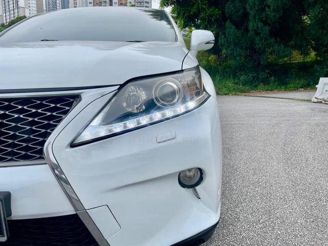 Lexus RX350 (A) IMPORT BARU LOAN 4YRS MONTHLY 1K - 5
