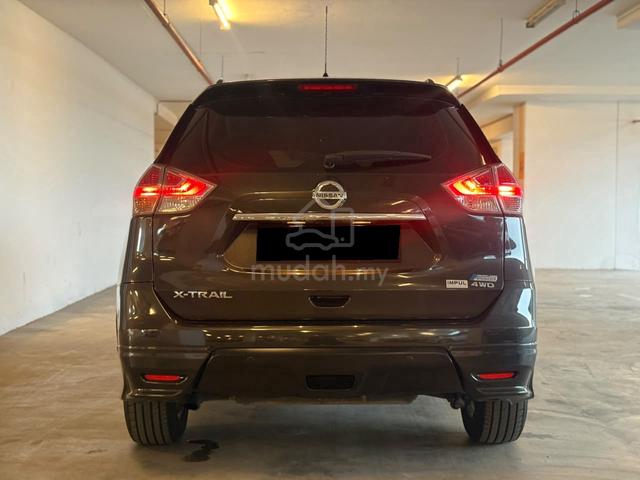 [7 SEATER] 2016 Nissan X-TRAIL 2.5 IMPUL(A) - 4