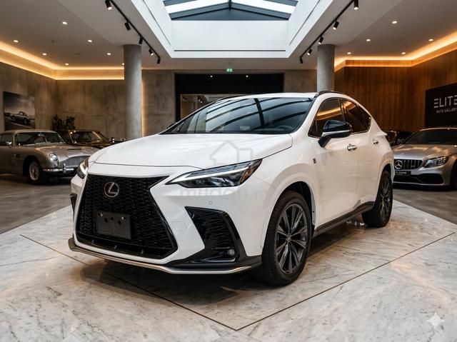 Exceptional Price🚨5A Lexus NX 350 2.4T F- sport - 1