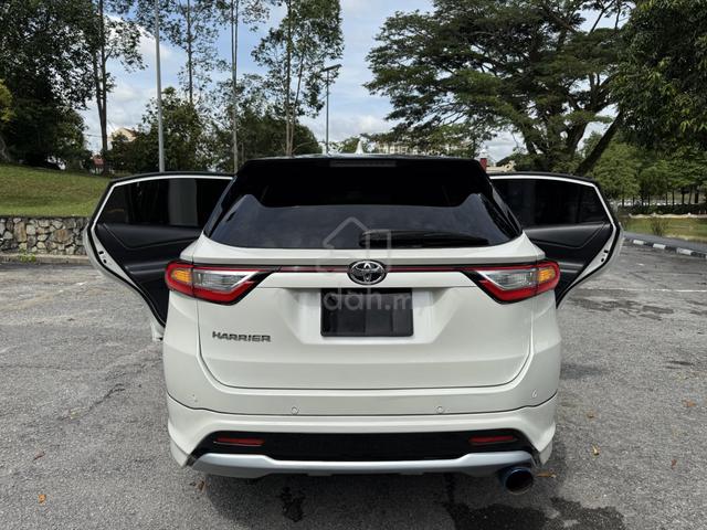 2018 Toyota HARRIER 2.0 PREMIUM (A) PWR BOOT ORI P - 5