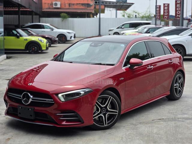 Unreg 2023 Mercedes-Benz A35 2.0 (A) 4 Matic AMG - 2