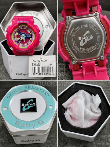 Casio Baby-G Ba-112-4dr Original - photo 2 of 6