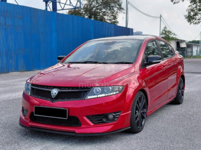 2018 Proton PREVE 1.6T CFE PREMIUM Paddle Shift - 3