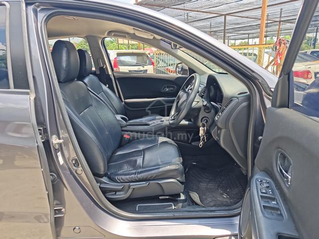 2017 Honda HR-V 1.8 (AUTO) - 4