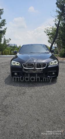 2016 Bmw 5 SERIES 2.0 28I M SPORT F10 FACELIFT - 3