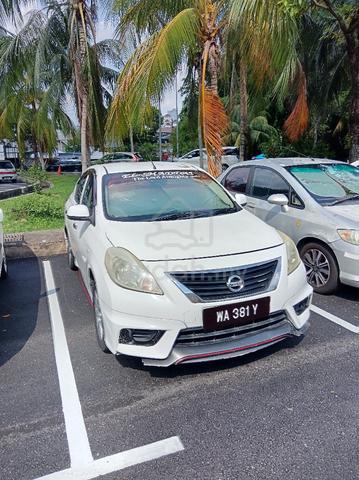 2014 Nissan ALMERA 1.5 E (NISMO) (A) - 1