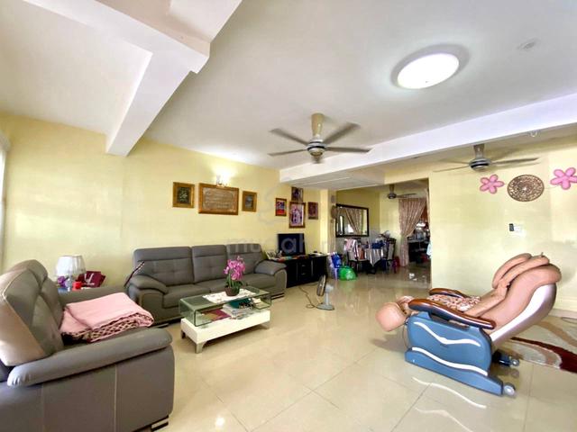 (RENOVATED) 2 Storey Terrace Taman Desiran Malawati, Kuala Selangor 1