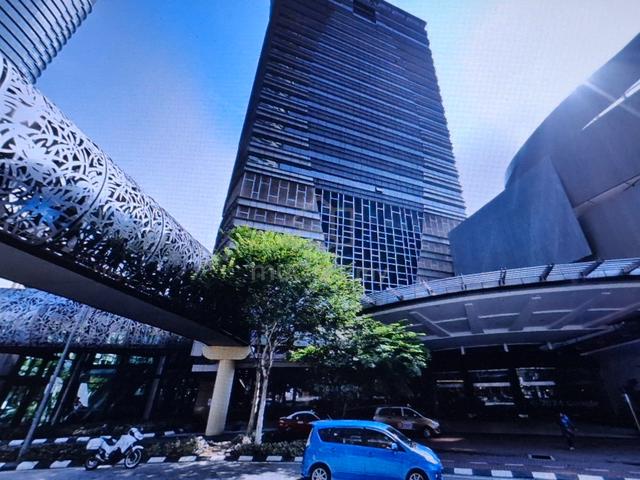 Menara IGB Office 6452 Sf In Mid Valley City Kuala Lumpur for Rent 1