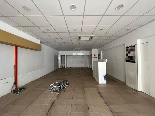Facing Main Road Ground Floor Shoplot Simpang Kuala Alor Setar Rent 1