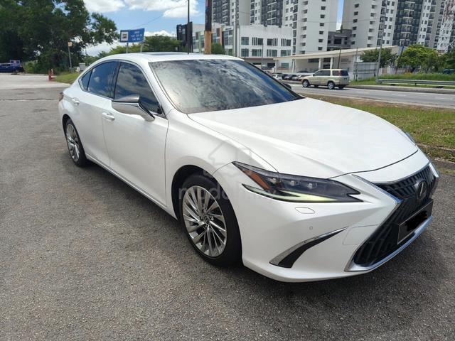 2022 Lexus ES250 LUXURY 2.5L (A) - 1