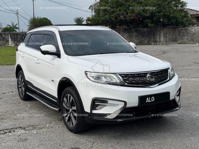 2020 Proton X70 1.8 TGDI EXECUTIVE 2WD MY18 (A) - 4