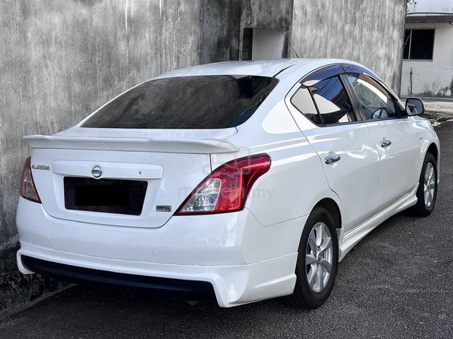 2013 Nissan ALMERA 1.5 VL (IMPUL) N17A15VL (A) - 3