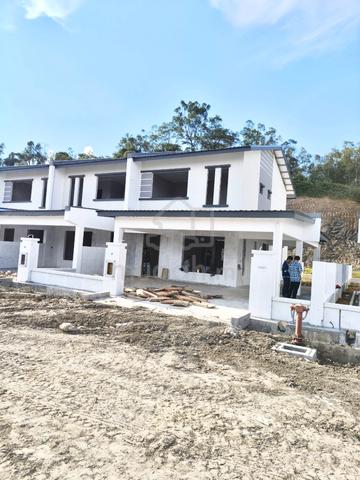 The Greenery - Moyan 馃搶 Double Storey Corner house 1