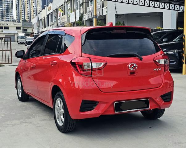 2020 Perodua MYVI 1.3 G (A)- FULL SERVICE RECORD - 4