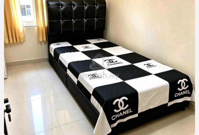 ROOMSTAY Executive Lelaki - Bilik Sewa Lelaki (Single Room) 1