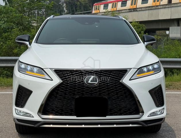 2021/2023 Lexus RX300 2.0 F SPORT PANORAMIC ROOF - 3