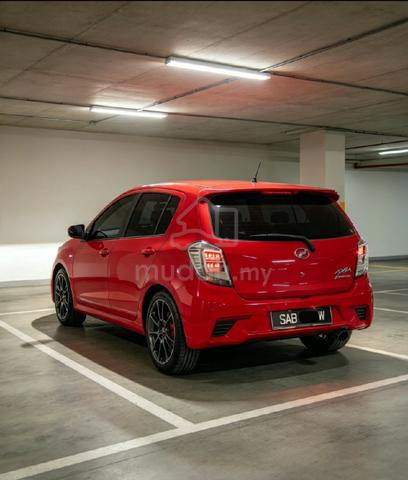 2014 Perodua AXIA 1.0 AV MY14 B200 (A) - 3