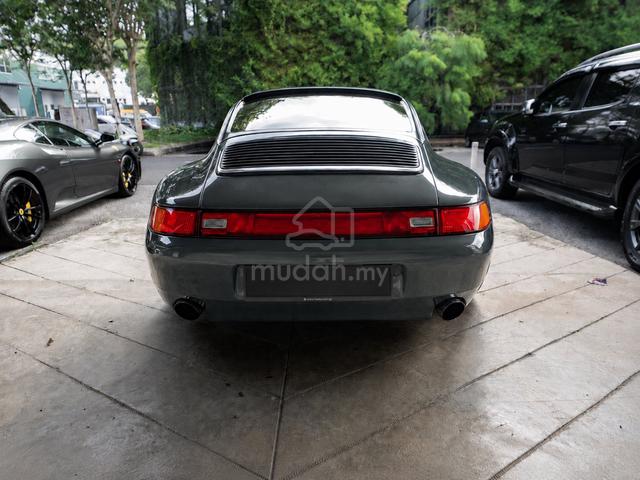 1994 Porsche 911 3.6 CARRERA 2 (M) - 4