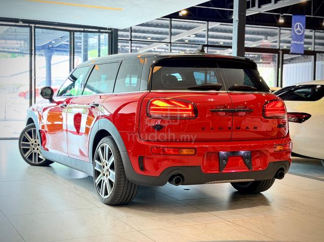 UNREG 2021 Mini CLUBMAN 2.0 S FACELIFT Grade 5A - 2