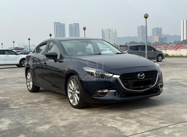 2019 Mazda 3 2.0 SEDAN HIGH SKYACTIV (CKD)NICE CAR - 1