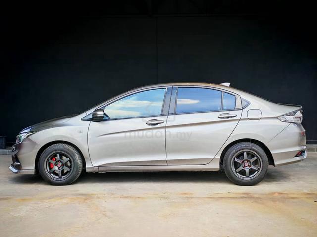 2017 Honda CITY 1.5 S (A)/FULL LOAN/BULANAN RENDAH - 5