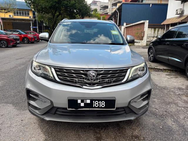 2019 Proton X70 1.8 EXECUTIVE 2WD (A) 1 OWNER - 1