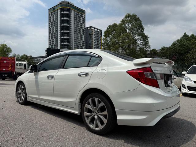2014 LOAN KEDAI Honda CIVIC 2.0 NAVI (A) MUKA 1000 - 4
