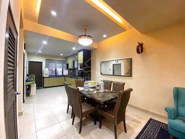 Double Storey Terrace Azalea Homes, Taman Kundang Jaya, Rawang 1