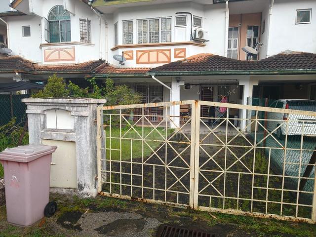 Double Storey Terrace House Jalan Cecawi Seksyen 6 Kota Damansara 1