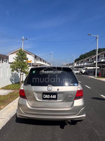 2004 Honda JAZZ 1.5 i-DSI (A) - 2